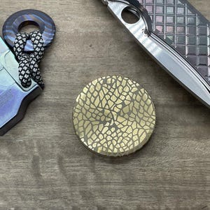 The Everyday Coin Brass Nebula