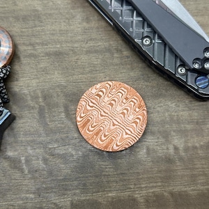The Everyday Coin Copper Ripple