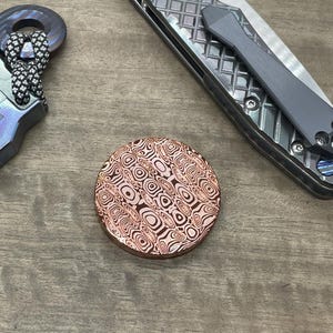 The Everyday Coin Copper Dama Ladder