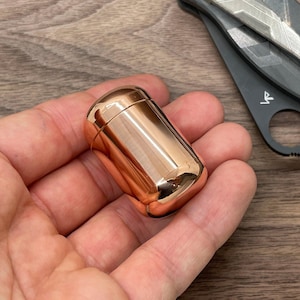 Vault 1 inch Copper Standard