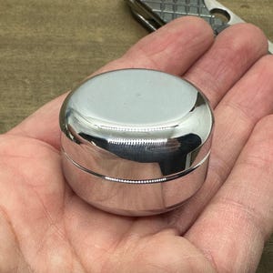 Vault 1.48 inch Aluminum Standard Polished