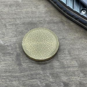 The Everyday Coin Brass Owl