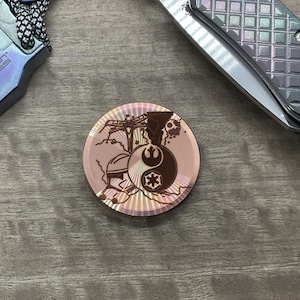 The Everyday Coin Copper Star Wars
