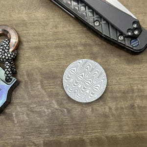 The Everyday Coin Aluminum Ripple