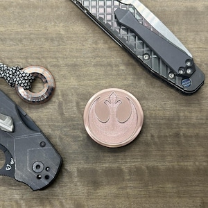The Everyday Coin Copper Rebel Alliance