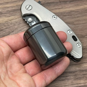 Vault 1.48 inch Zirconium Tall