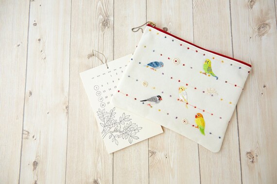 Iron on Embroidery Patch Applique Cat From Japan H457-880