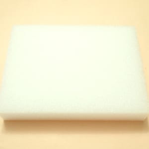 Base outils feutrage tapis haute densité EPE 15 x 12 x 3 cm (petite taille)