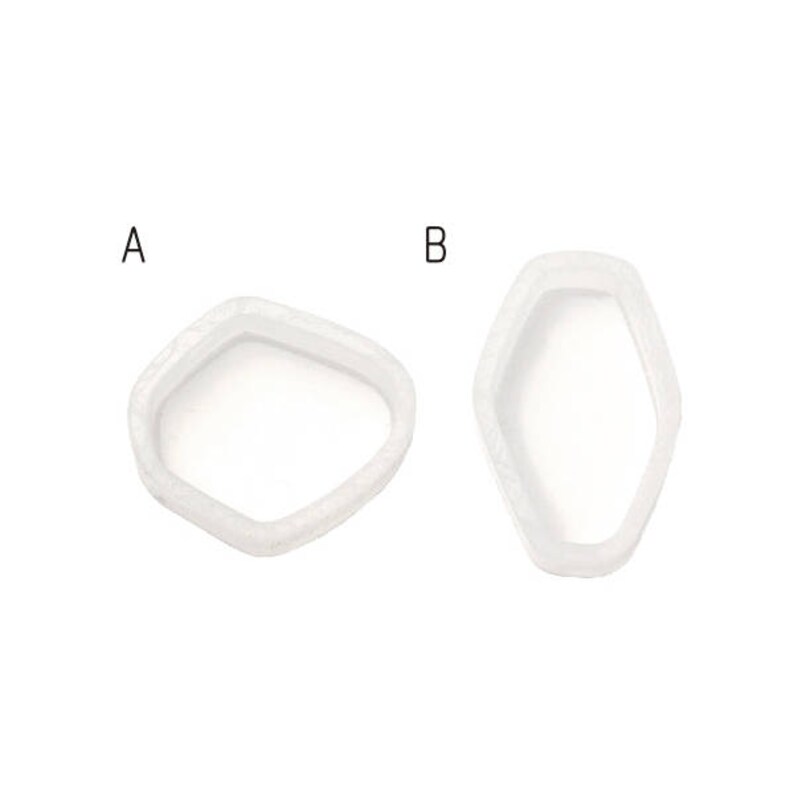 High Quality Soft Mold For Clay Resin UV Resin Soap from Japan Accessories Charm bag accessories RSSD-138