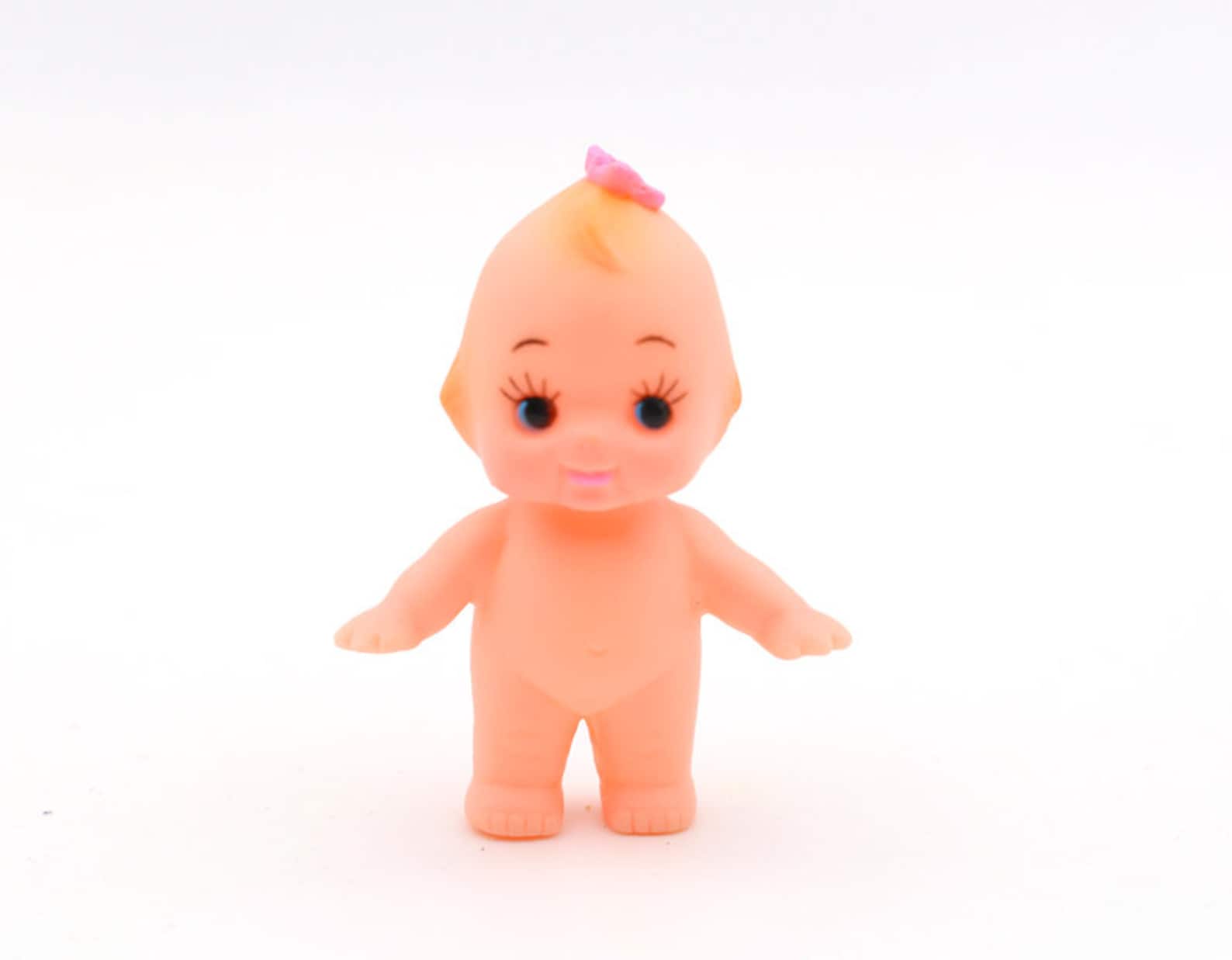 Kewpie BB doll plastic Kewpie Doll 528 cm high made in Etsy