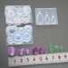 see more listings in the Mold (Clay/ UV-Resin) section