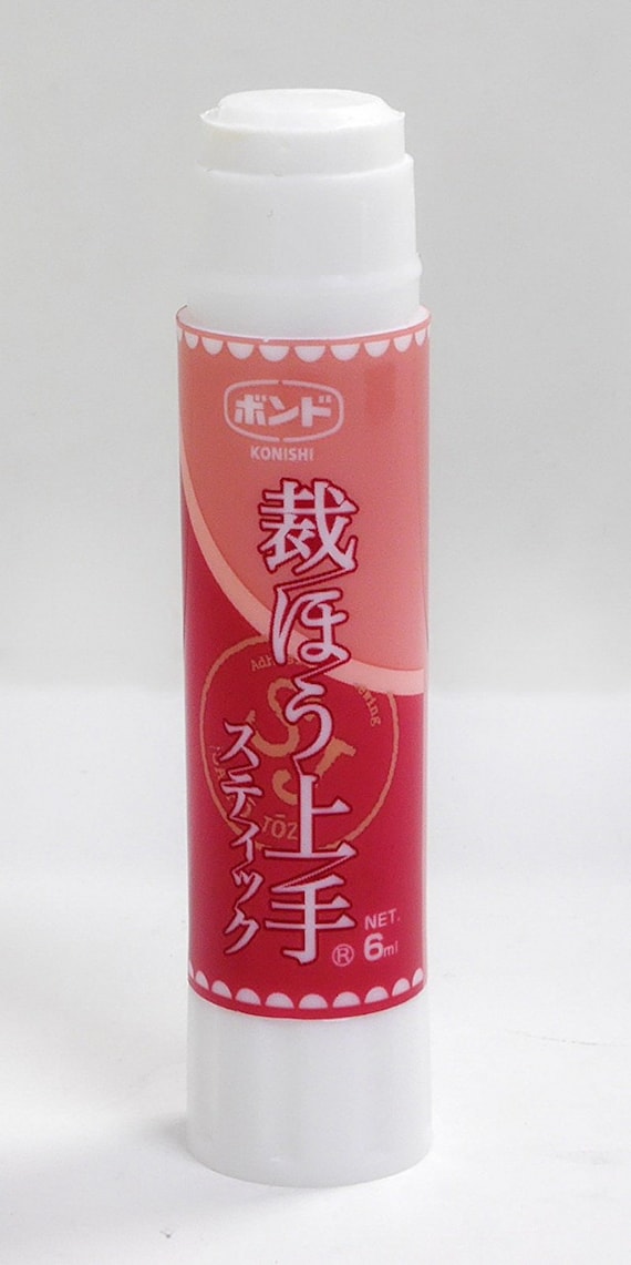 DIY Konishi Glue With Cloth From Japan - Making Kindergarten