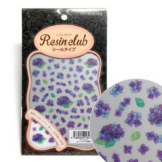 Tsumekira Raspberry Cheek Nail Sticker Tsumekira Raspberry Cheek Nail Sticker