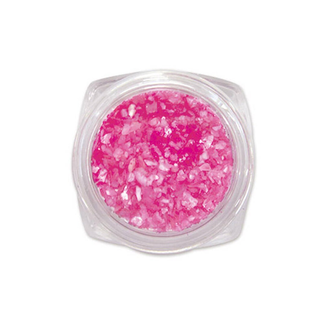 Ange Japanese Resin Craft Shell Powder (deep Pink), Add to