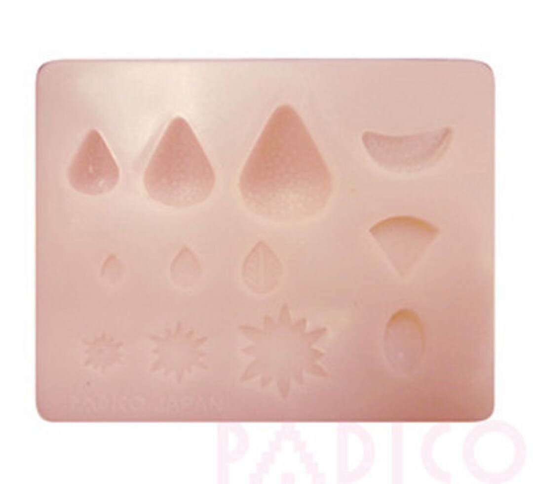 Padico Clay Mold Fruit PE From Japan Accessories/ Charm/ Fake Sweets