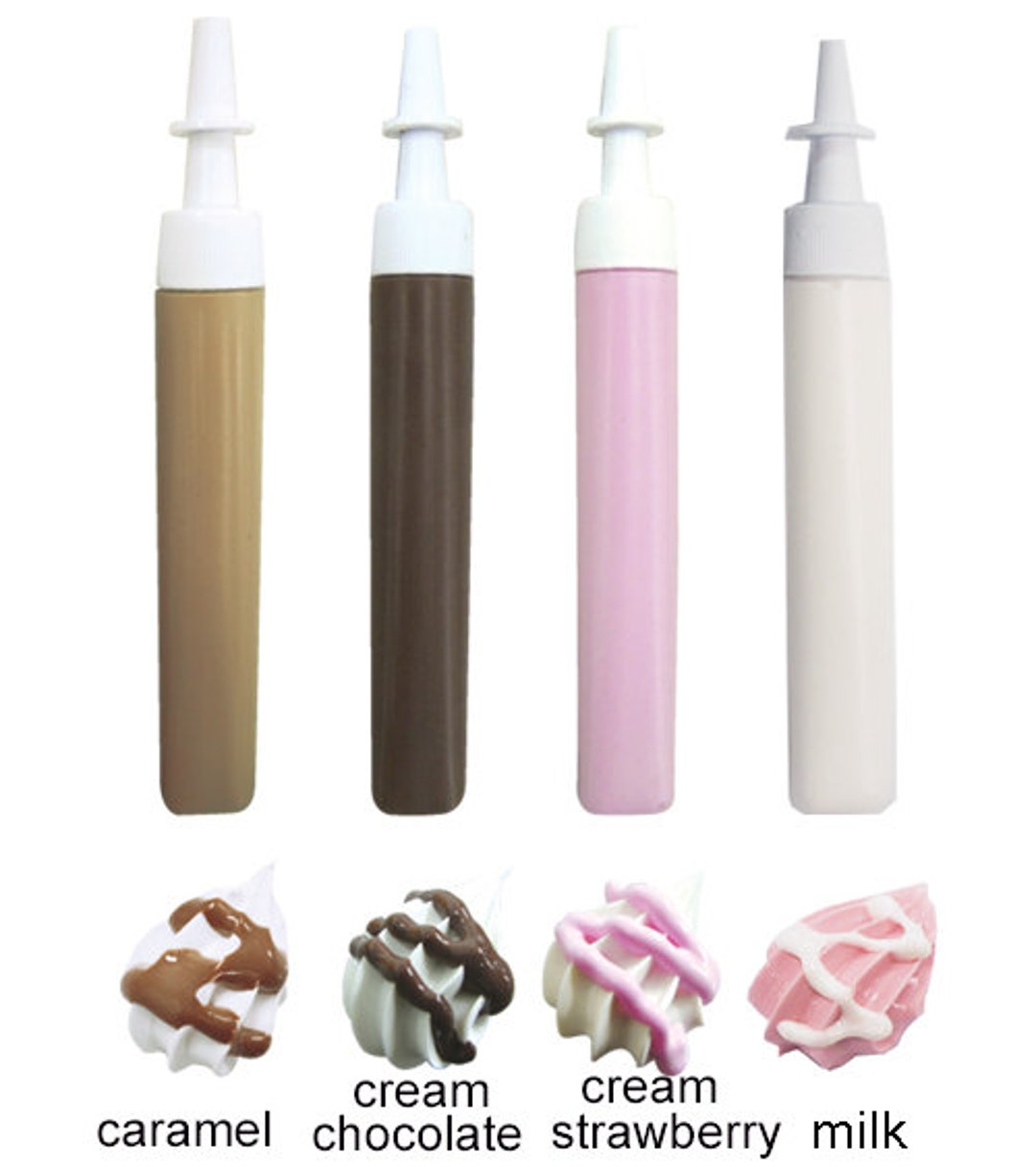 Padico princess sweets deco bag charm & Deco Kit (japan import