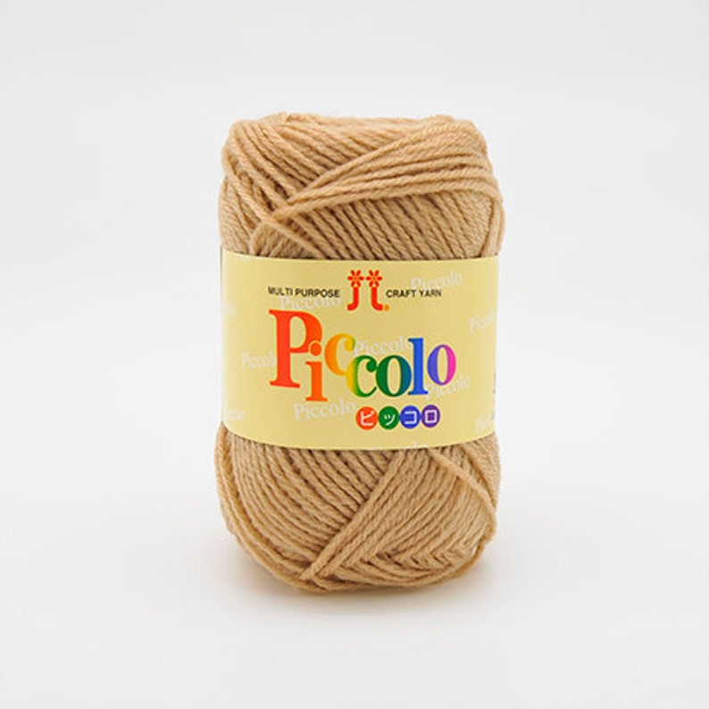 038 Hamanaka Piccolo Yarn Ball 38 Colors 100/% acrylic 25 grams Ideal for knitting toys No
