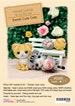 Needle Felting Use Wool Felt to make Sweet Cute Cat : English Material Kit can make 2 (English / For Beginner) 