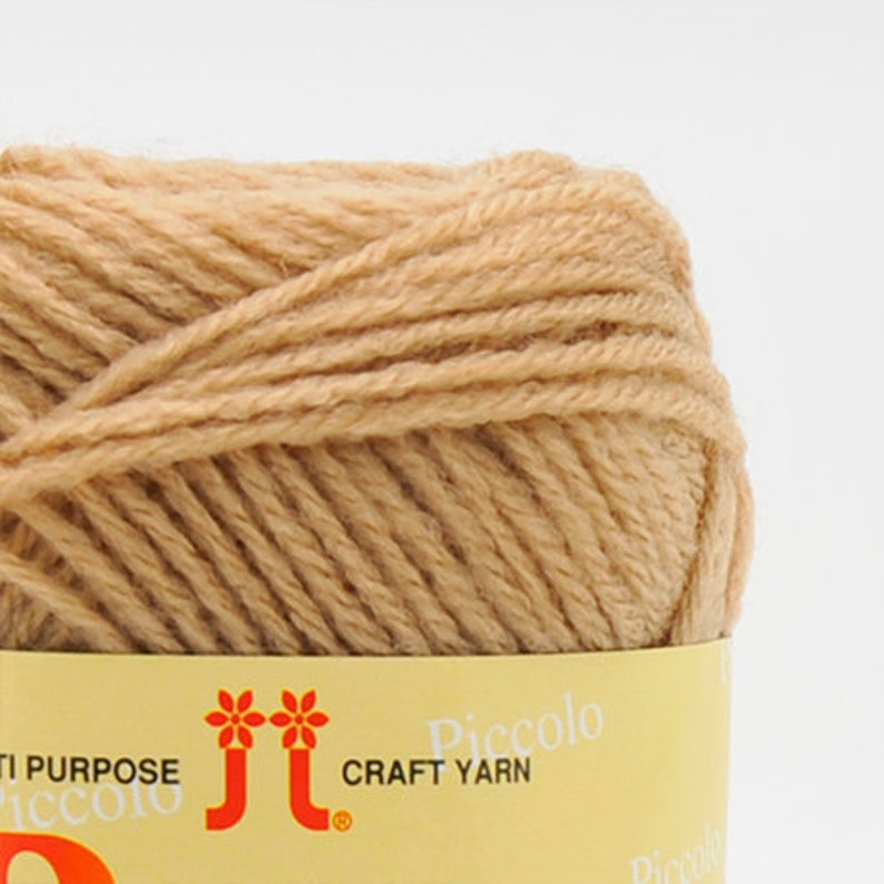 038 Hamanaka Piccolo Yarn Ball 38 Colors 100/% acrylic 25 grams Ideal for knitting toys No