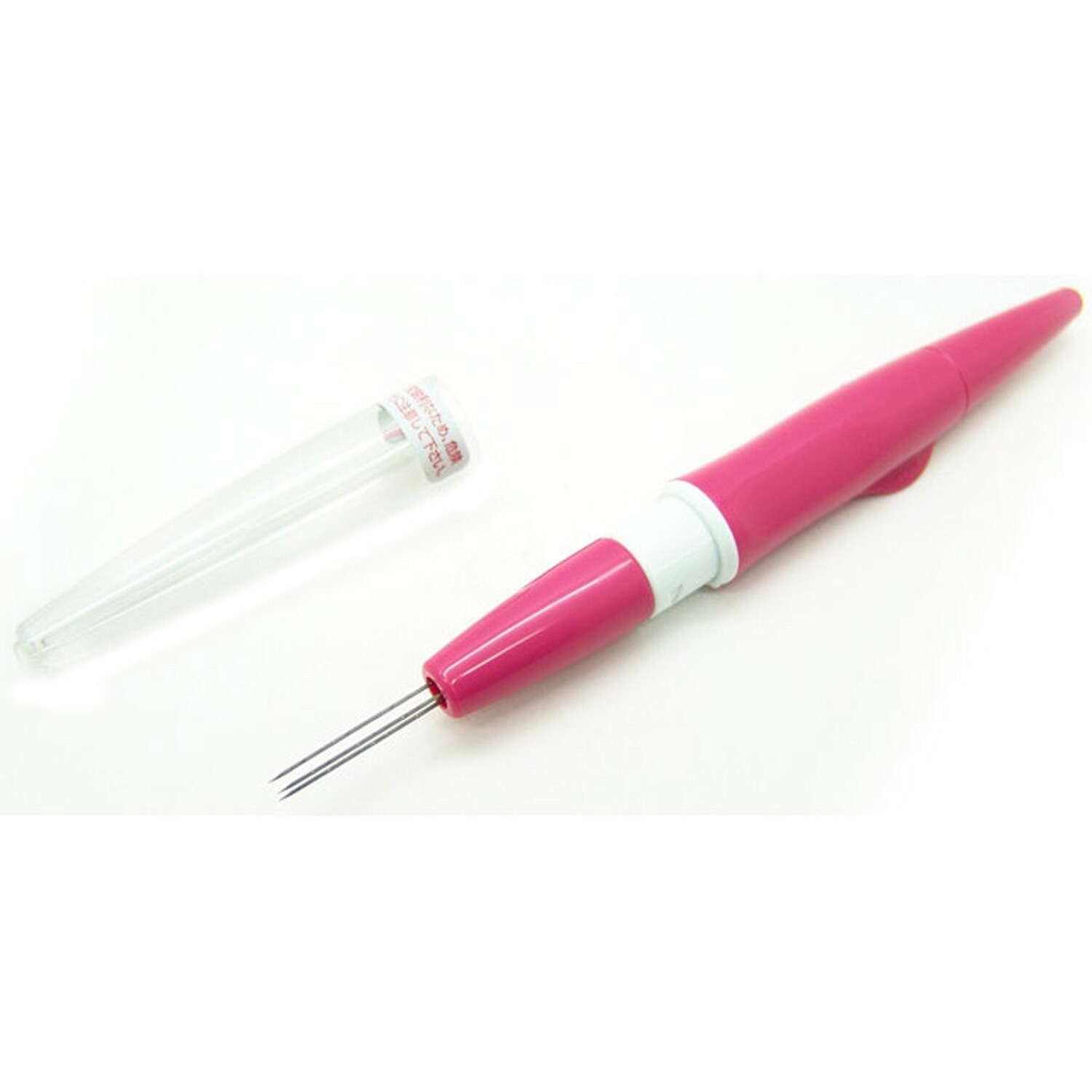 Needle Felt CLOVER Japan Pen Style Needle Felting Tool - 3