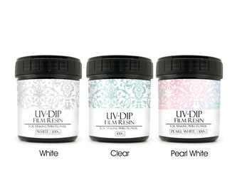 Large Uv Resin Lamp Etsy