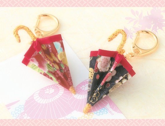 diy mini umbrella
