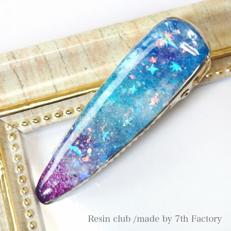 Japan Resin Club Pattern Sticker Galaxy 2 Super Design Film