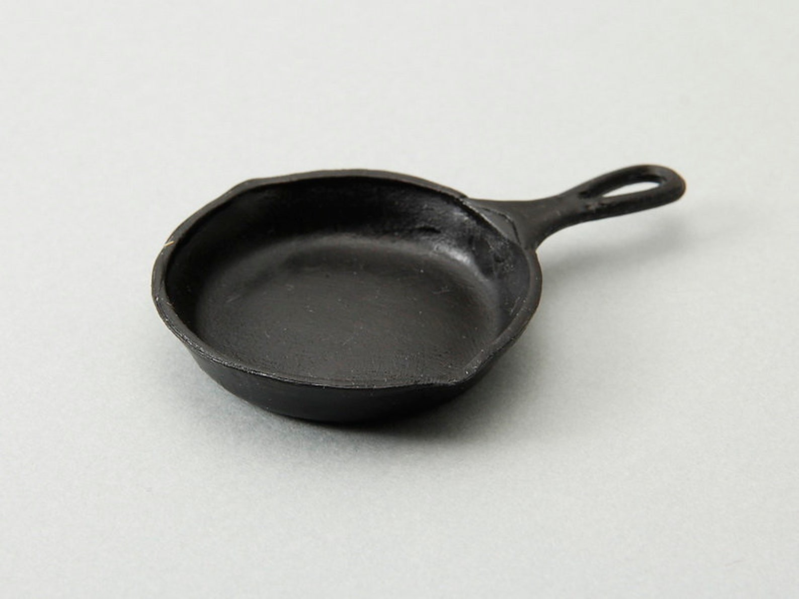 Frying Pan L Mold High Quality Silicone Soft Mold for Clay / Etsy