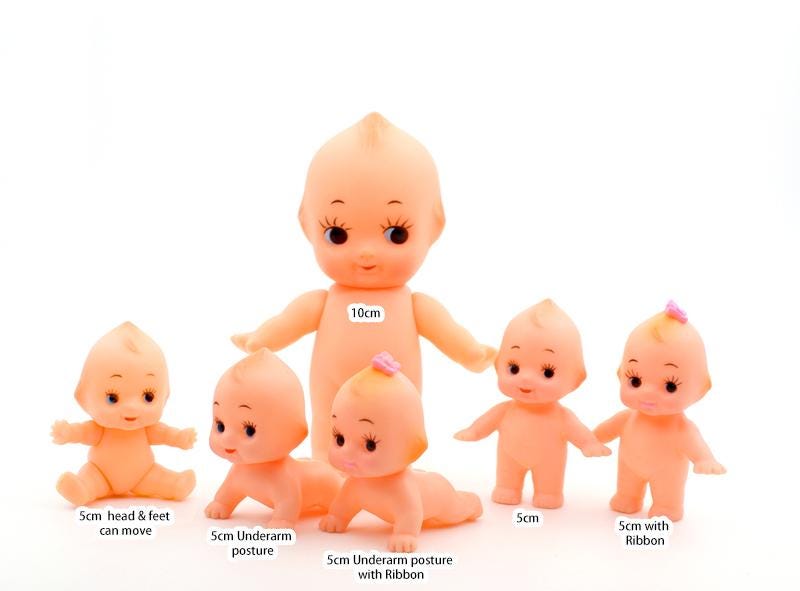 キューピー　フィギュア Amazon | オビツボディ フル可動キューピー | フィギュア・ドール 通販