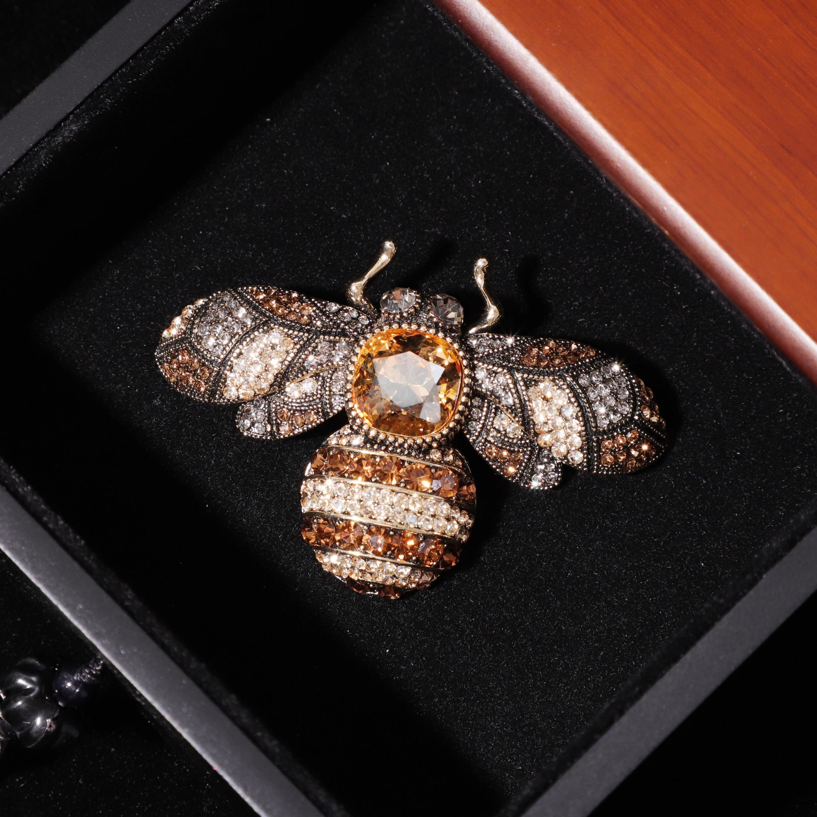Gucci Brooch Gg - Etsy