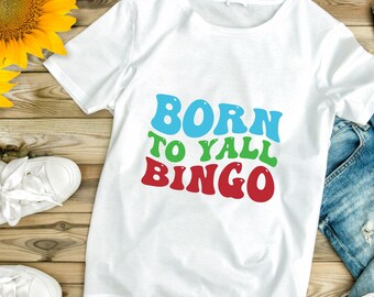 Bingo Queen SVG Bundle, Cricut Files (Digital Download)