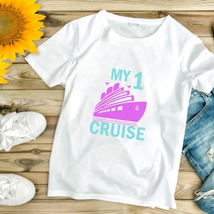 Cruise SVG Bundle: Vacation Travel Cut Files for Cricut & Silhouette