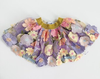 BABY 妖精柄スカート BABY 妖精柄スカート