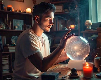 Psychic Reading