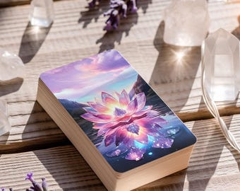 Guiding Light Oracle Cards: 44-Card Spiritual Deck for Self-Discovery