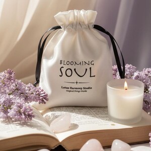 Blooming Soul Oracle Deck – 44 Spiritual Guidance Cards image 8