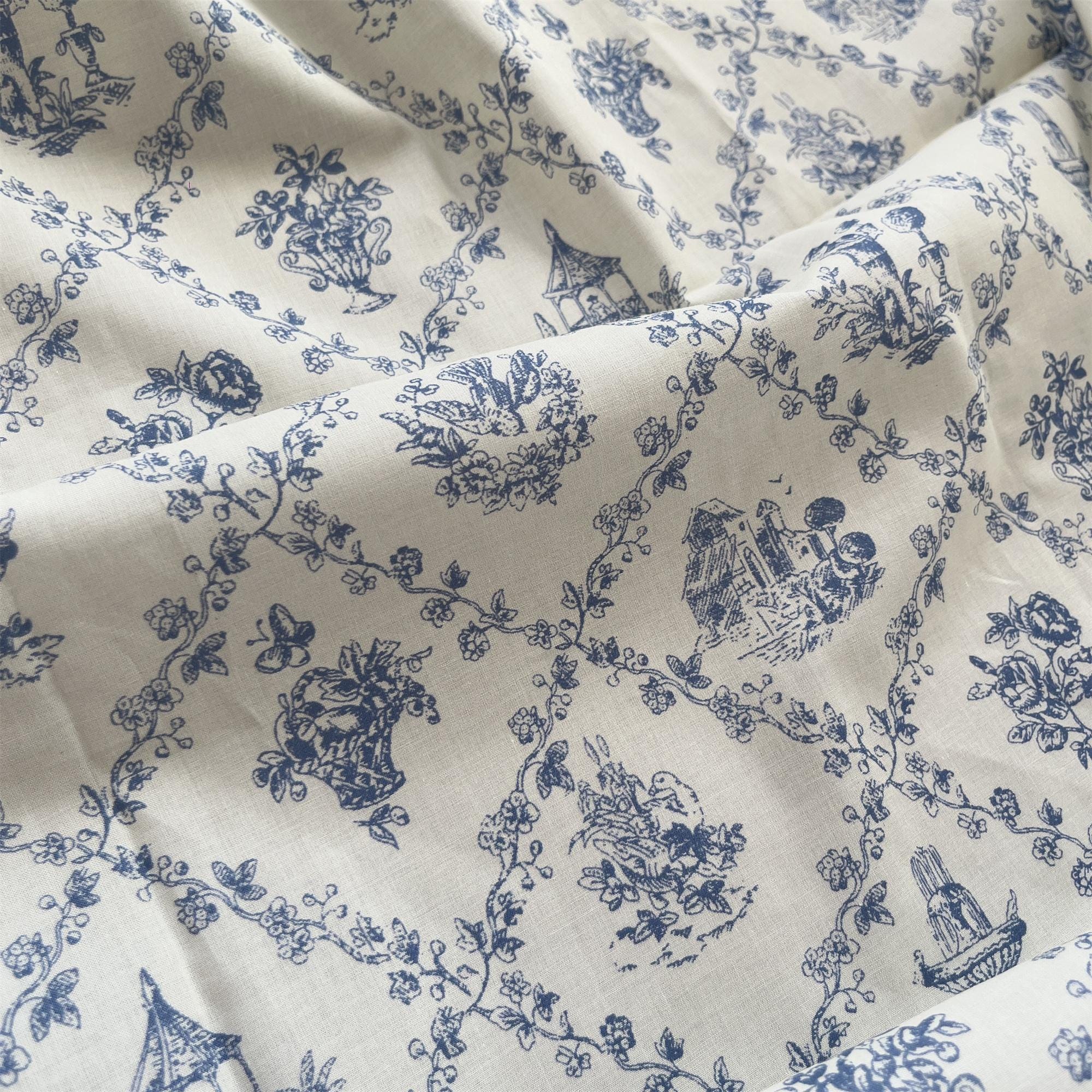 Vintage fabric - Etsy 日本