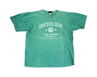 Vintage Grateful Dead 30th Anniversary 1995 Summer Tour