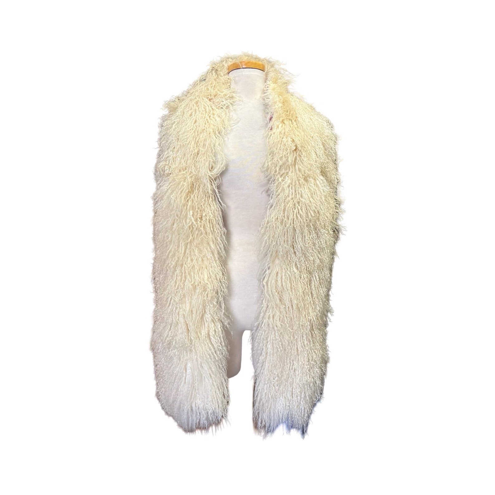 MONGOLIAN STOLE ZIBA ZIBA
