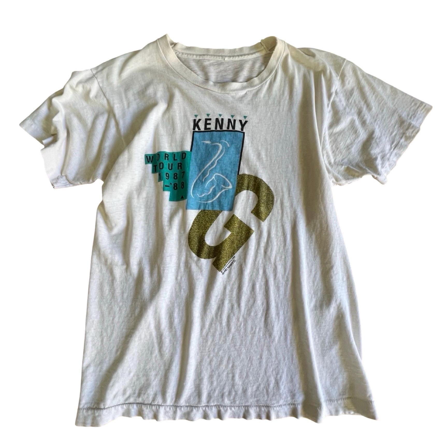 ケニーg Tシャツ b1816b2aa6e57379be2f312fa61adf