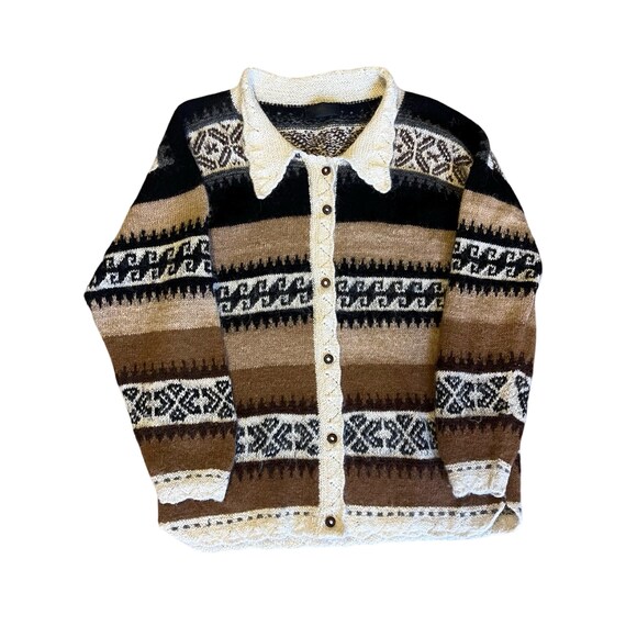 descendant 22aw SPYHOP COWICHAN SWEATER descendant 22aw SPYHOP COWICHAN SWEATER