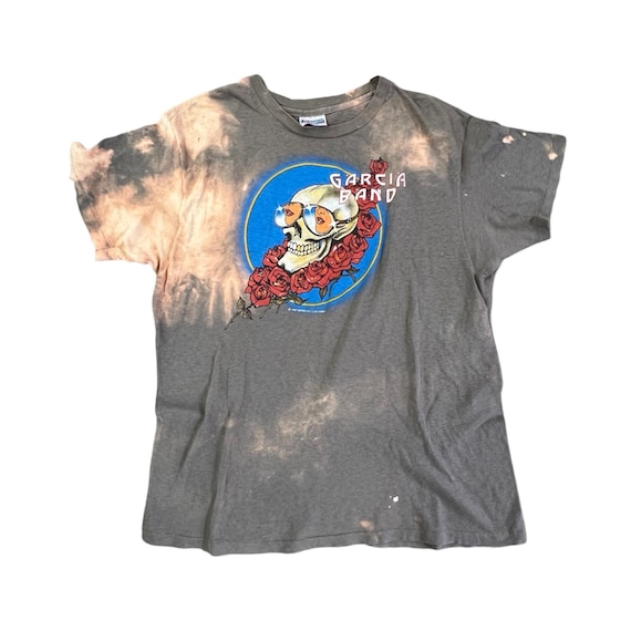 vintage jerry garcia band t shirt - Gem vintage jerry garcia band t shirt - Gem