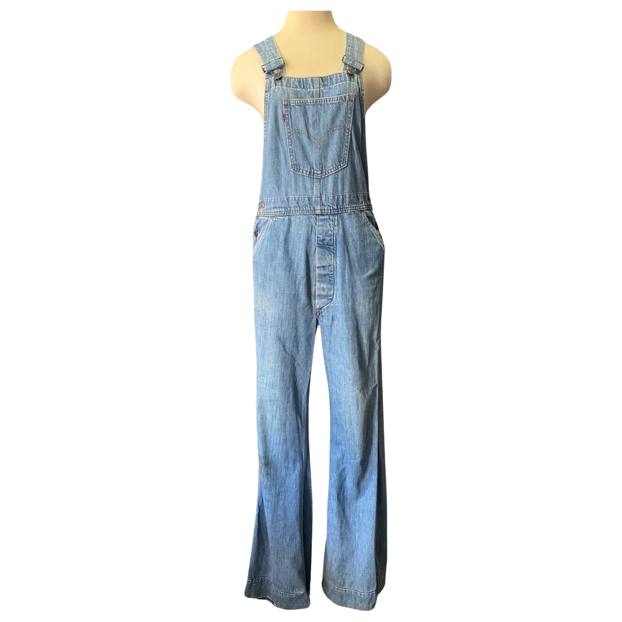 Levi Vintage Overalls - Etsy Levi Vintage Overalls - Etsy