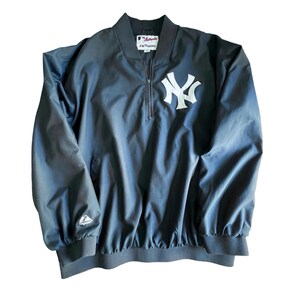 Majestic Yankees Jacket - Etsy