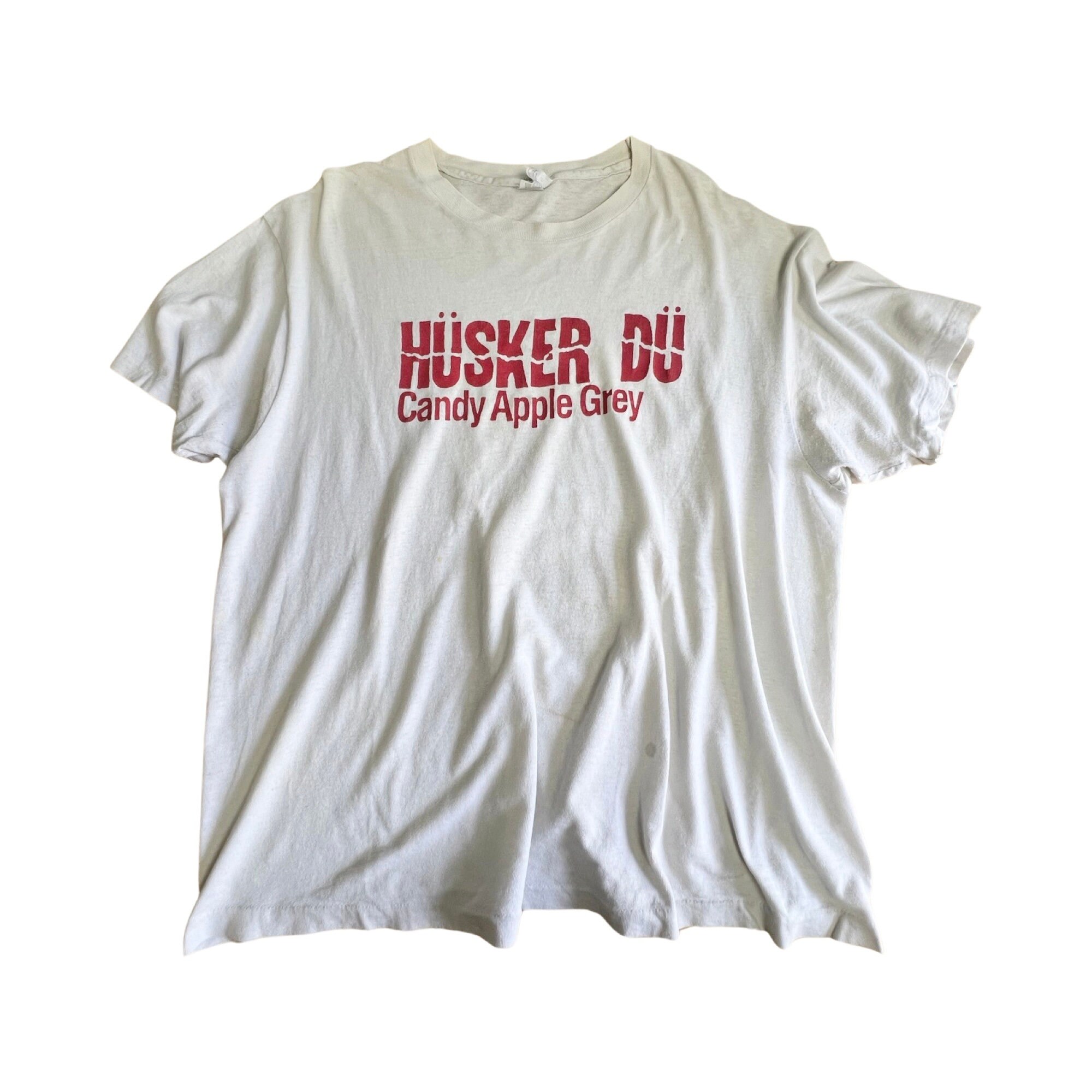 Husker Du Tshirt - Etsy