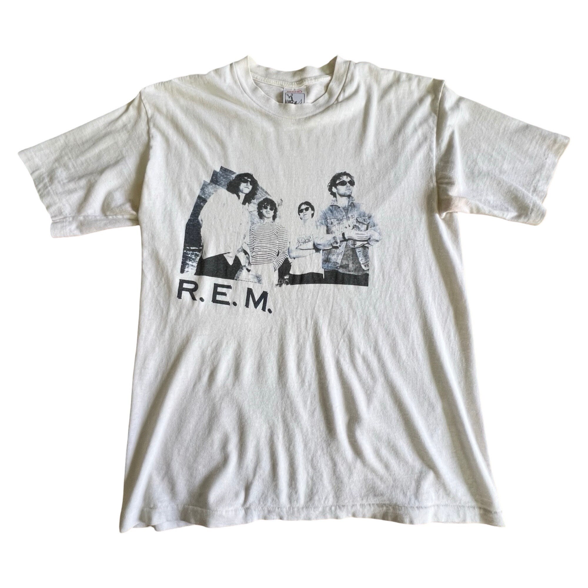 Vintage Rem Shirt - Etsy Vintage Rem Shirt - Etsy