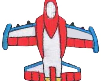 Vliegtuig opstrijkpatch Badge Verenigde Staten Amerika US Air Force Jet Badge opnaaien