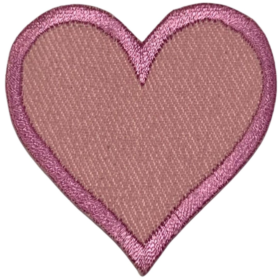 BAD BUNNY / Un Verano Sin Ti Heart Embroidered Patch Iron On/ Sew On $8 - Foto 6
