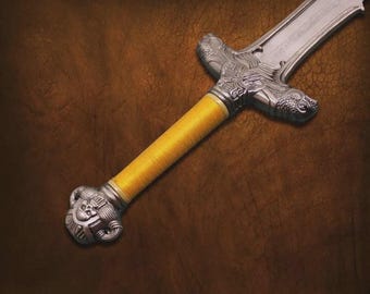 Conan le destructeur Atlantean Fantasy épée barbare de collection antique
