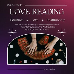 Truthful Love Tarot Reading: Uncover Their True Emotions for You